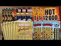 $120 North Carolina Lottery Scratch-Offs!💡Monopoly Surprised Me!💡