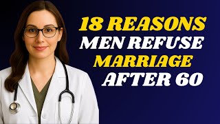 🎙 “18 Reasons Men Over 60 Refuse Marriage The 15th One Will Shock You” – Speech By Dr  Avery