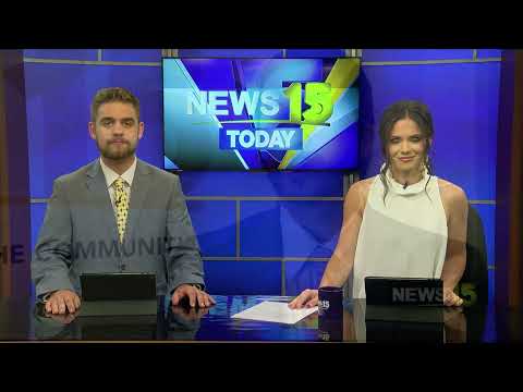 NEWS 15 TODAY - 2019-06-19 _1
