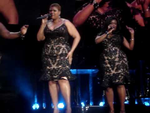 Beyoncé- The Mamas! Performing Live, Thursday 4th June 2009, O2 Arena, Dublin