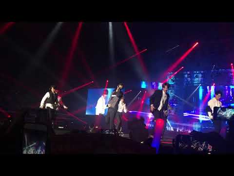 180907 Victon Blank Hallyupopfest 2018 Singapore