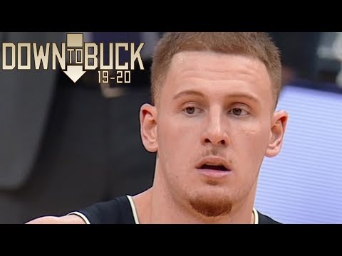 Donte DiVincenzo 15 Points Full Highlights (11/18/2019)