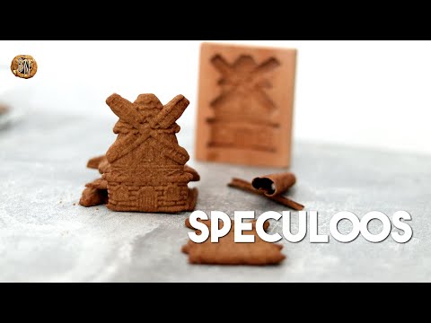 Homemade Speculoos | Holiday Baking Recipes