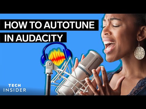 如何在Audacity中自動調音 (How To Autotune In Audacity)