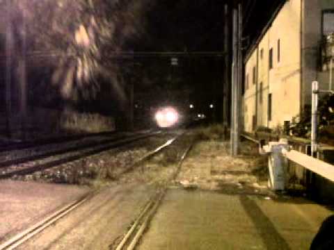 ETR 450 PENDOLINO EFFETTUA L'IC 561 TRANSITA AL P.L. !