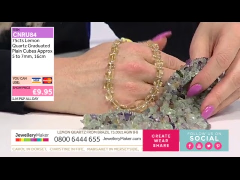 JewelleryMaker LIVE 14/03/19 8am - 1pm