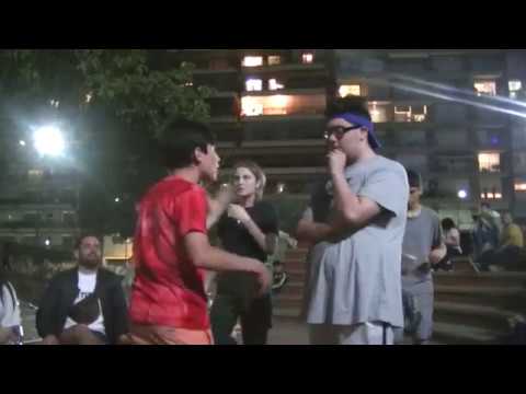 Pueblo Rapper - FINAL EL CABALLO ONE NIGHT VS EFRUM ROMA (3)