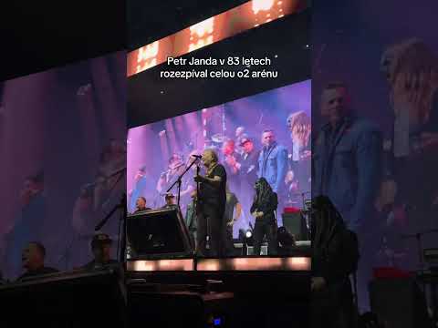 Rockové Vánoce s Olympicem: Dej mi víc své lásky ???? #supraphon #olympic #o2arena