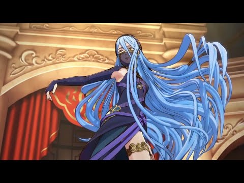 Fire Emblem Fates - Opening movie (Revelation version)