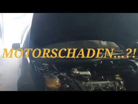 Werkstattpfusch ohne Ende...