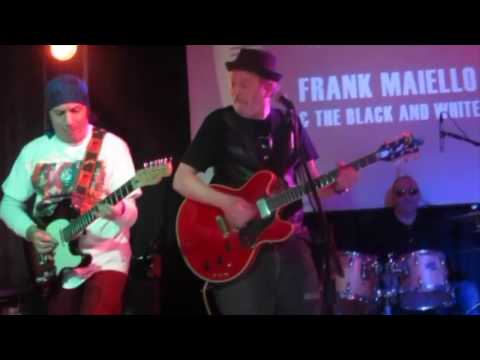 Frank Maiello & The Black and White feat. Mauro Culotta - 