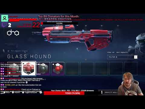 Halo Infinite Technical Alpha preview | 1st Look | (7/30/21)