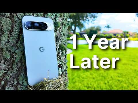 Google Pixel 9 Pro XL 1 Year Honest Review: Time to buy?