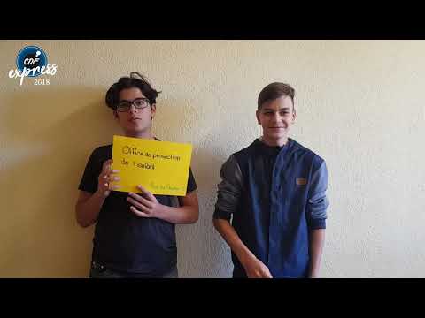 CDF Express 2019 - Les clips vainqueurs!