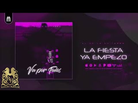 6. El De La Guitarra - La Fiesta Ya Empezo [Official Audio]