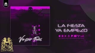 6. La Fiesta Ya Empezo - El De La Guitarra [Official Audio]