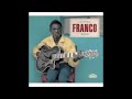 Franco luambo makiadi mosala ekotinda (rare track)