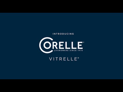 Corelle Vitrelle Dinnerware For Life