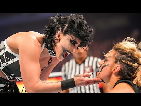 Rhea Ripley Trash Talk Compilation, Preview Of AEW Sting Theme Music EP, More | Fight Size Update