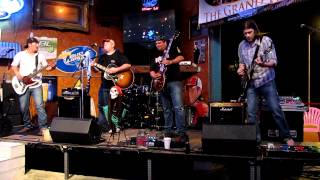 DunVille - &quot;Blues For You&quot; by Cross Canadian Ragweed in HD