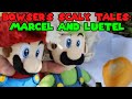 Marcel And Luetel Bowser S Scaly Tales