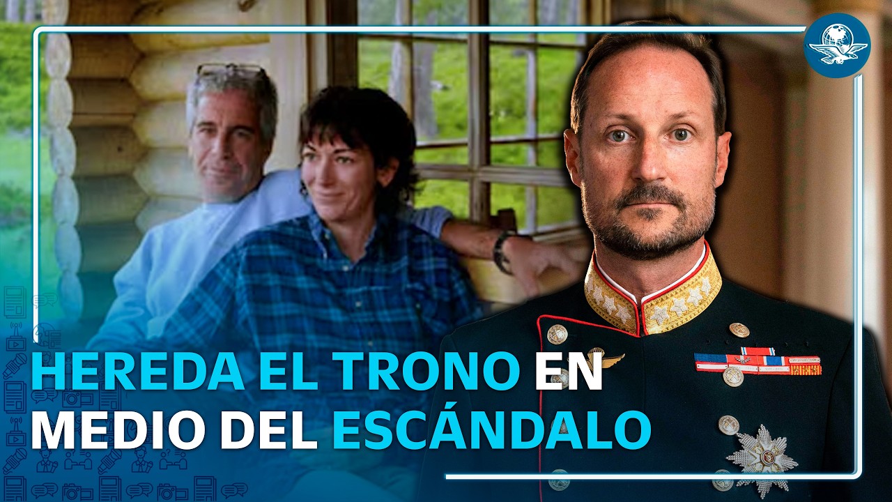 Haakon VIII, nuevo rey de Noruega, llega al trono en medio de escándalos familiares