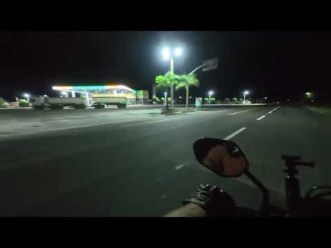 Bate papo Motovlog noturno completo de Tornado de Quixadá até Quixeramobim CE #honda   4K