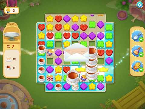 Matchington Mansion Level 1422 - 🏰 Gameplay - Gamopolis