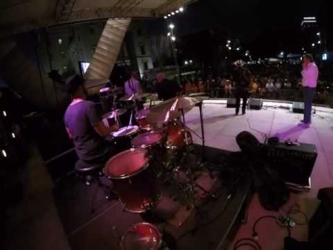 "She's the Boss" PT2 Baton Rouge Blues Fest 2017