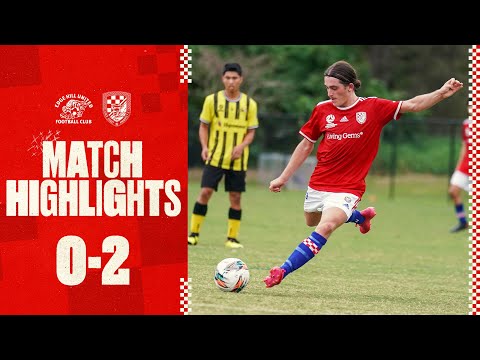 Australia Cup R7: Edge Hill United v Gold Coast Knights Highlights