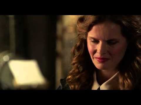 Once Upon A Time 3x13 "The Tower" Zelena visits Belle in Gold's shop and takes what she needs