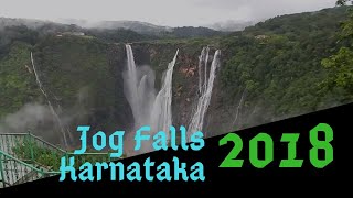 preview picture of video '#Jog Falls 2018'