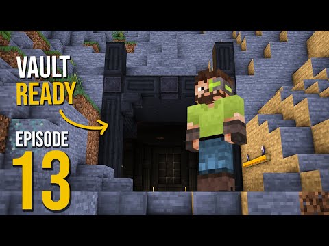 iskall85 - REDEMPTION! - Episode 13 - Minecraft Modded (Vault Hunters 1.18)
