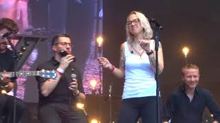Stefanie Heinzmann - On Fire auf der Kielerwoche 2018