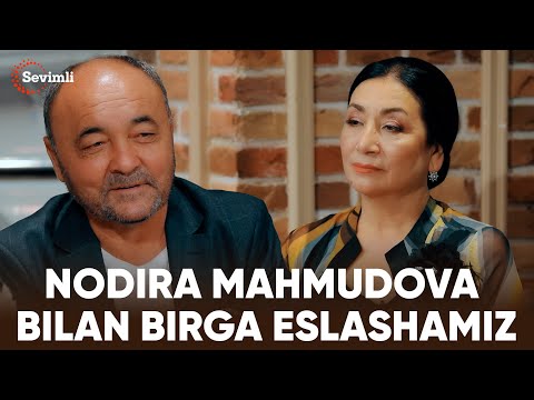 ESLAB - NODIRA MAHMUDOVA BILAN BIRGA ESLASHAMIZ