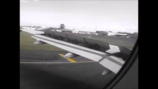  2014-04-23 Landing at Denpasar Airport