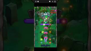 Boss fight || Trixie vs Ancient Forest Guardian || Weakness 🔥 || Part - 6 #everwing #games #fypシ
