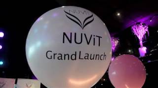 NUViT - BE REAL BE YOU 2018