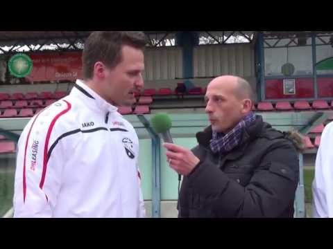 Interview: TSV Neusäß - TSV Meitingen