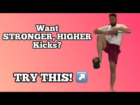 Loaded Hip Flexor Lift Tutorial