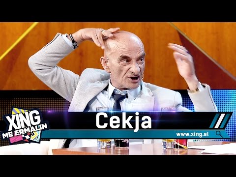 Xing me Ermalin 31 - Mbjellja e flokeve, Cekja