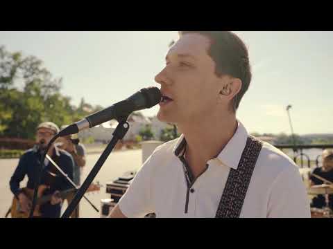 The Valenki Band StreetLive 01: Видели Ночь (гр.Кино)