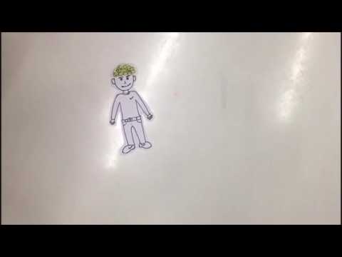 Migration- Push und Pull Faktoren