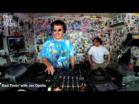 Bad Timin' with Jex Opolis @TheLotRadio 05-12-2023