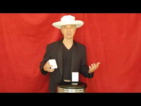 HOW TO MAGIC BY G SPARKS - 1 800 GO GHOST