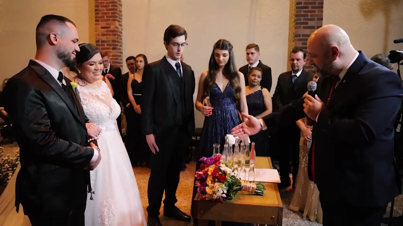 Cerimônia das Areias por Fernando Ribeiro Celebrante de Casamento Ecumênico e Social