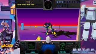B.O.T.S.S. (Battle Of The Solar System - Arcade - Microprose)