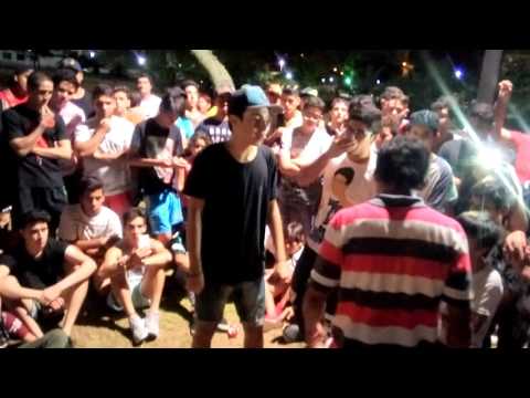 Nando vs Rusher (ida)