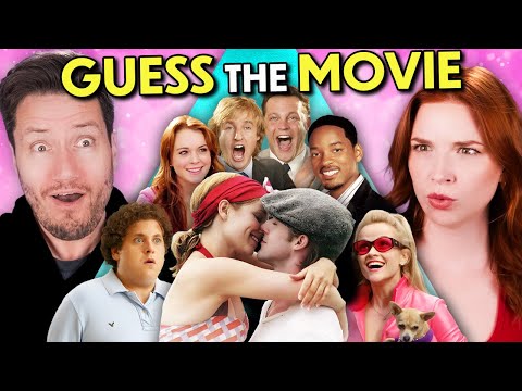 Boys Vs. Girls: Guess The Movie From The Famous Pick-Up Line!