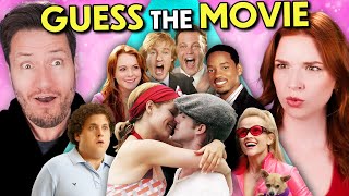 Boys Vs. Girls: Guess The Movie From The Famous Pick-Up Line!